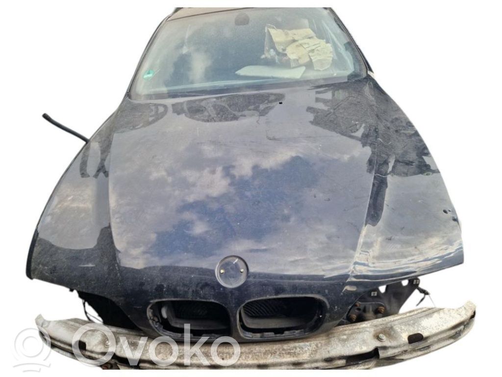 BMW 5 E39 Dzinēja pārsegs (vāks) 