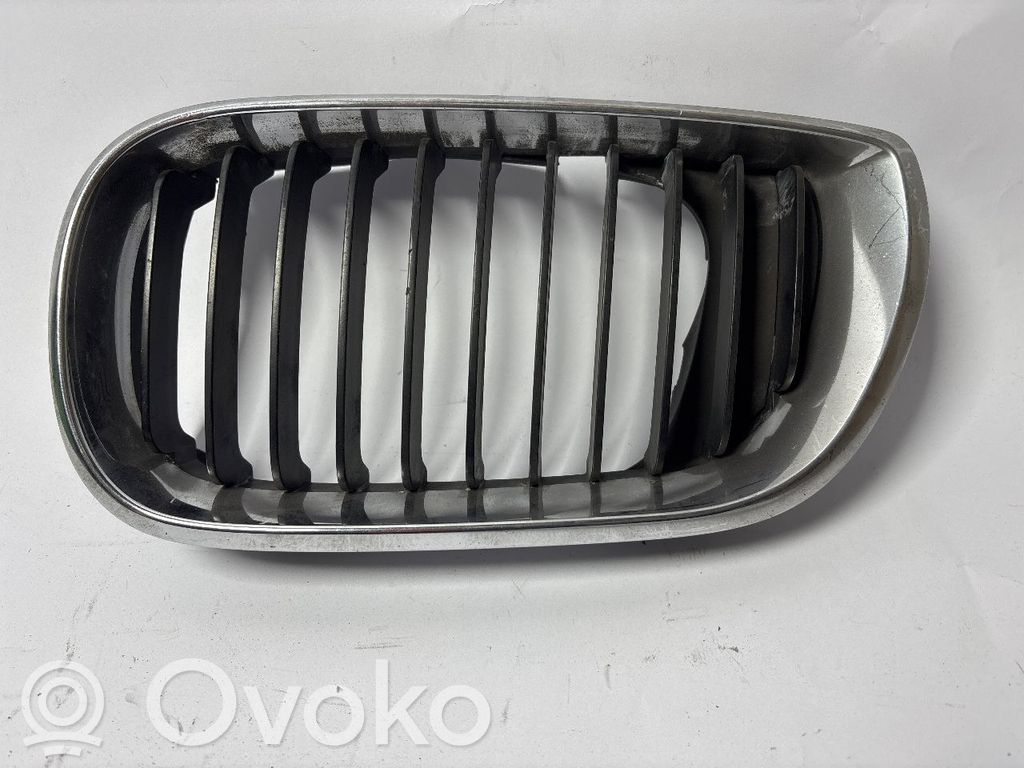 BMW 3 E46 Unteres Gitter dreiteilig vorne 