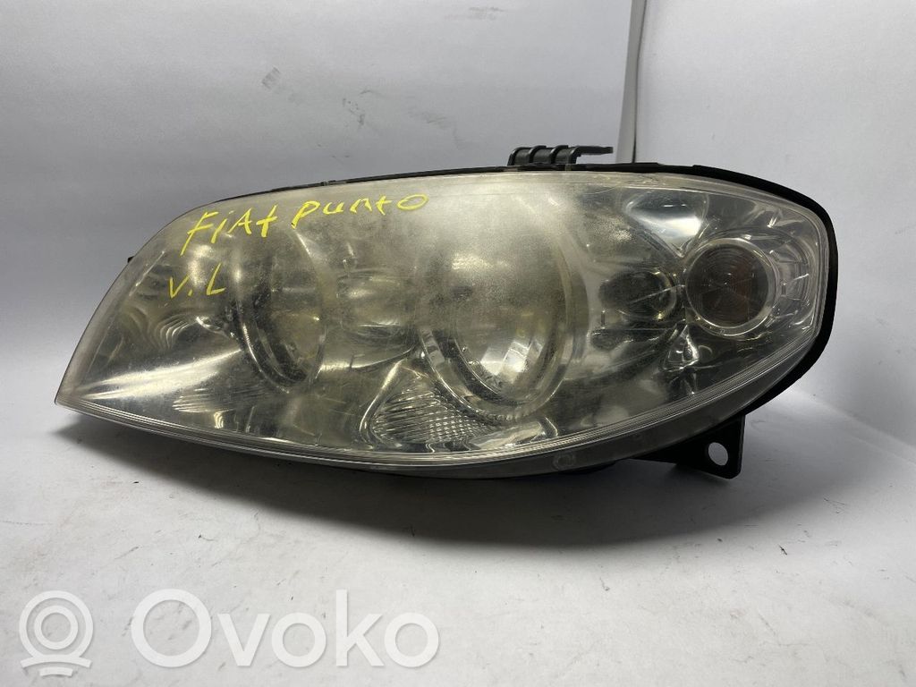 Fiat Punto (188) Scheinwerfer 