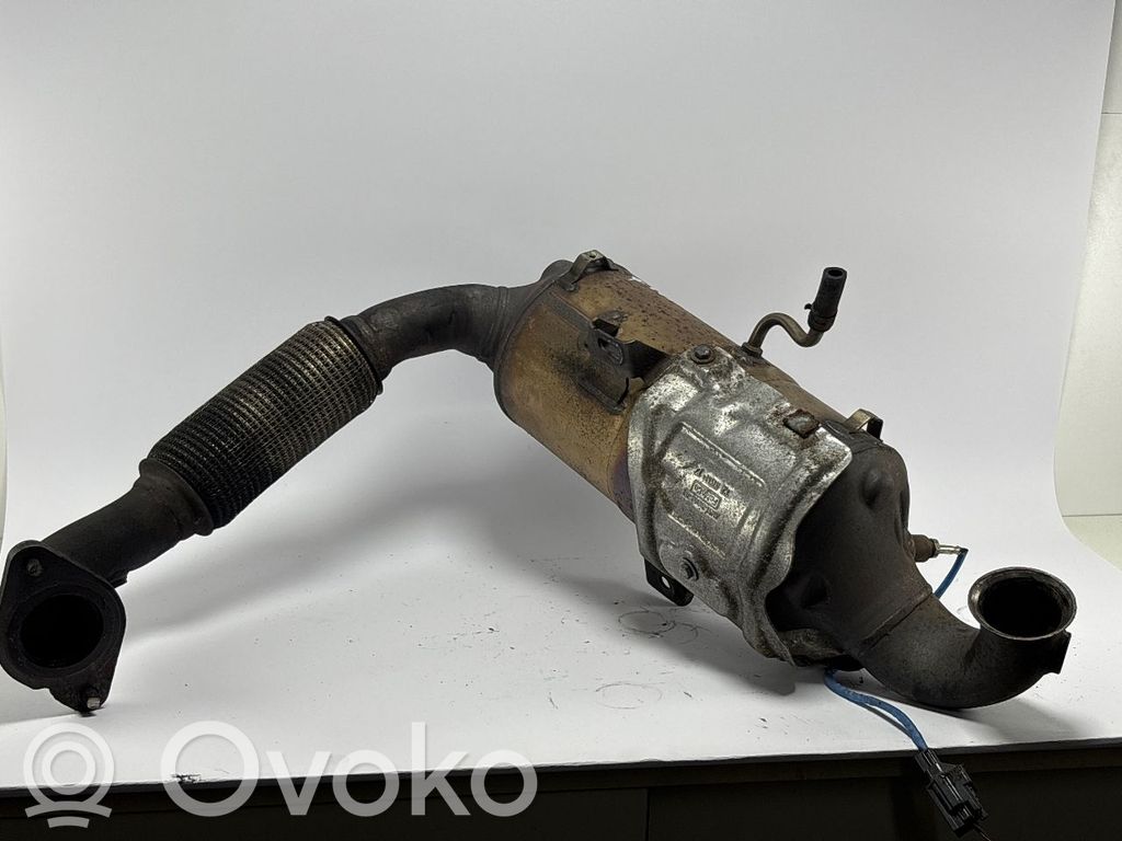 Ford Focus Filtru de particule catalizator/FAP/DPF 