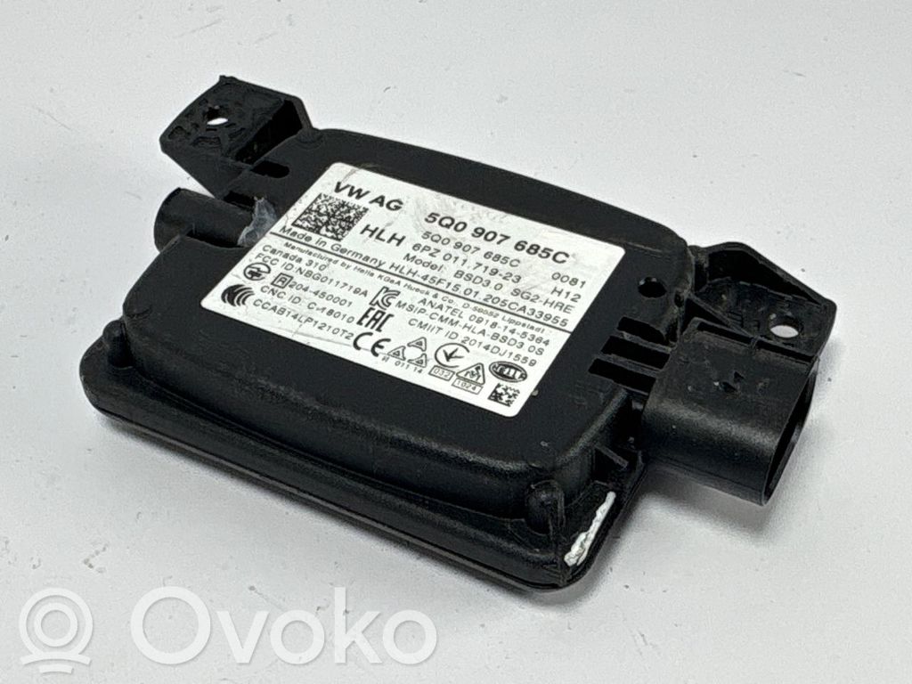 Other control units/modules   5Q0907685C