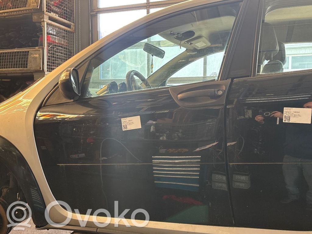 Smart ForFour I Front door 
