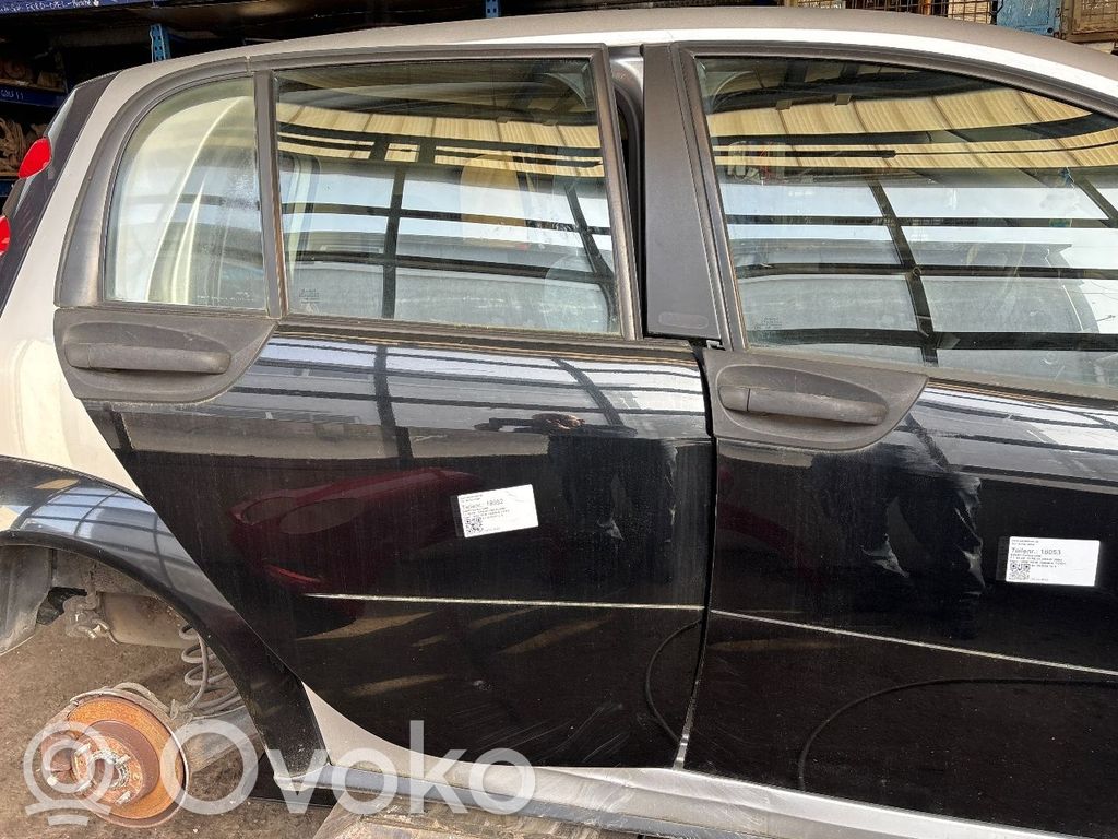 Smart ForFour I Puerta trasera 