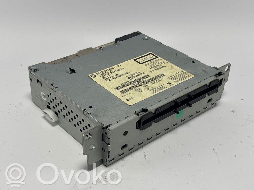 BMW 1 F20 F21 Unitate principală radio/CD/DVD/GPS 