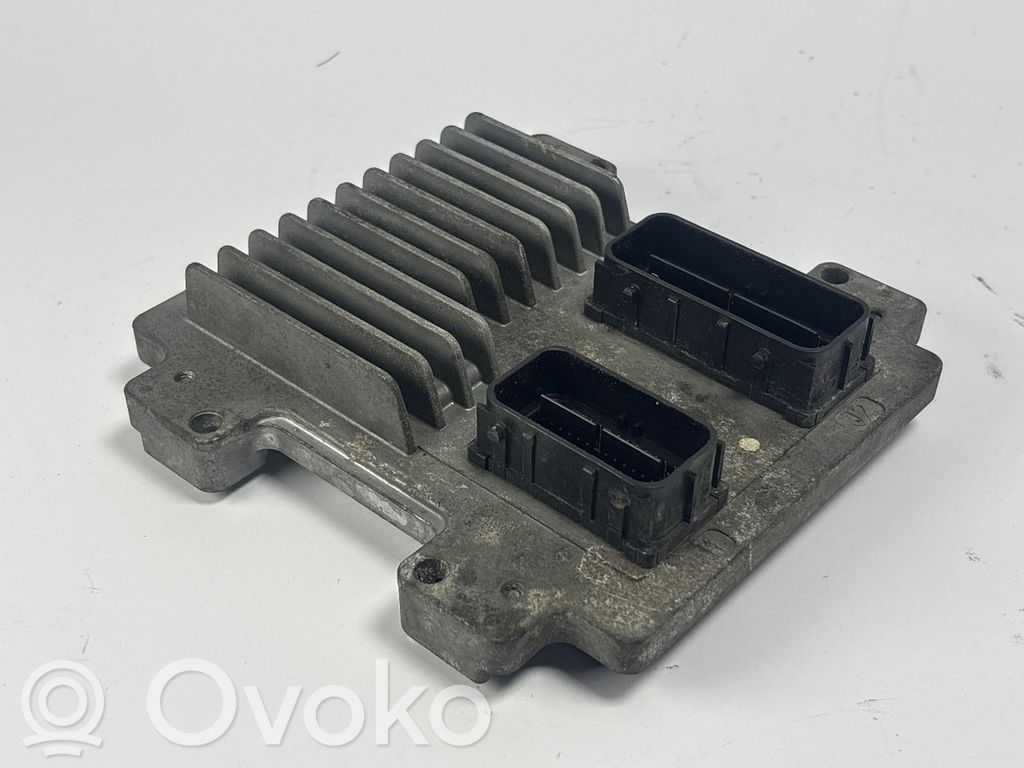 Opel Corsa D Other control units/modules 