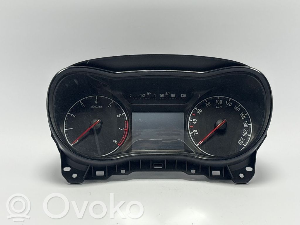 Speedometer (instrument cluster)   39129457