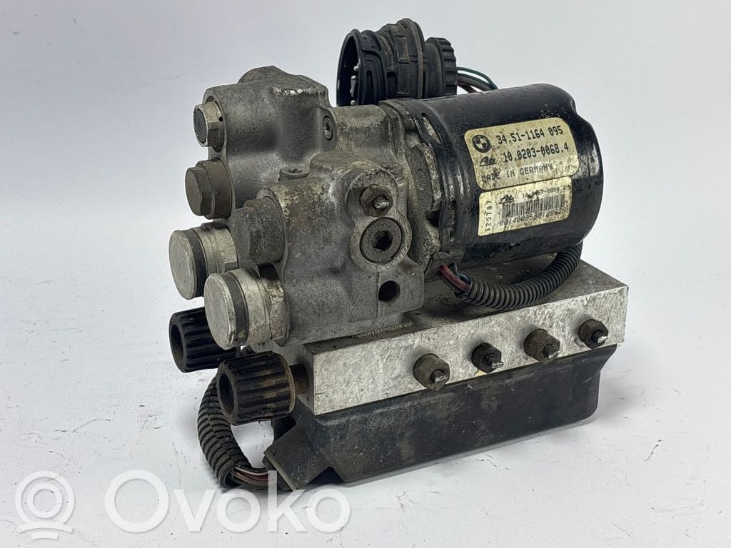 BMW 3 E36 ABS Blokas 