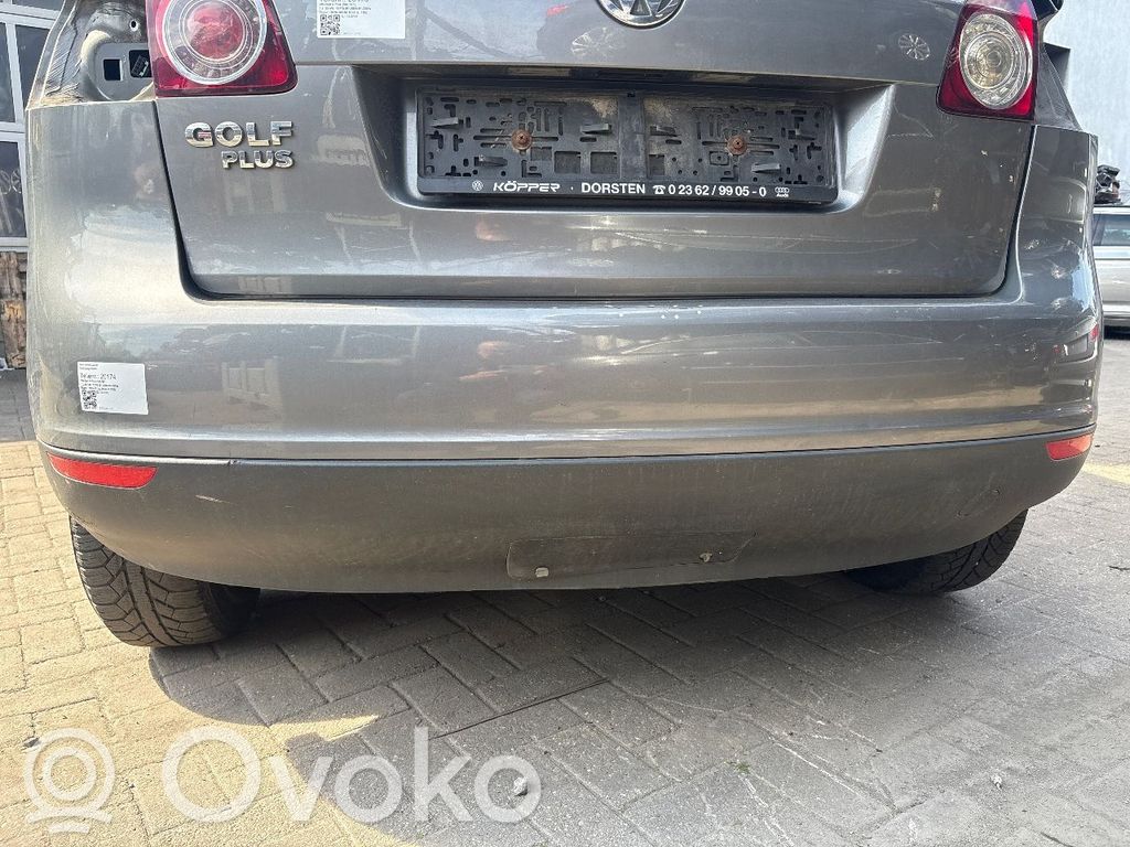 Volkswagen Golf Plus Бампер 