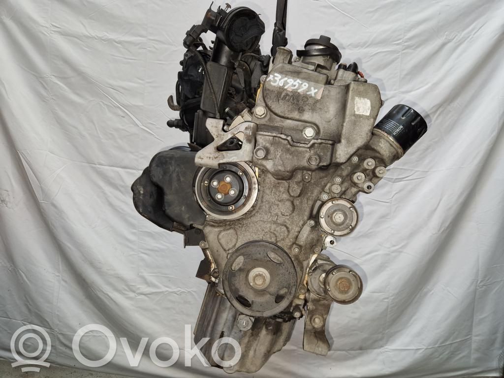 Motor   CAVC