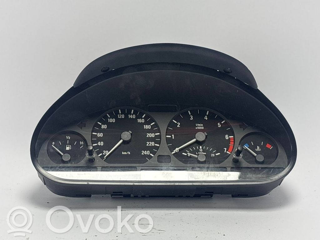 Speedometer (instrument cluster)   6910275