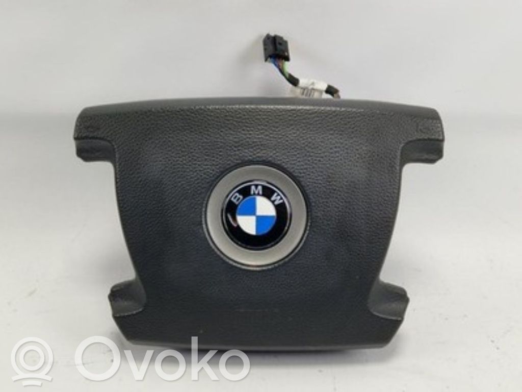 BMW 7 E32 Steering wheel column trim 