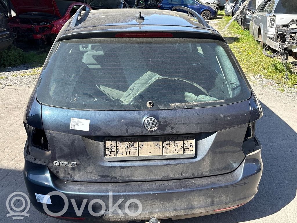 Volkswagen Golf V Aizmugurējais pārsegs (bagāžnieks) 