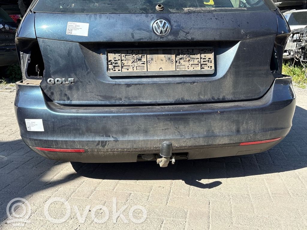 Volkswagen Golf V Puskuri 