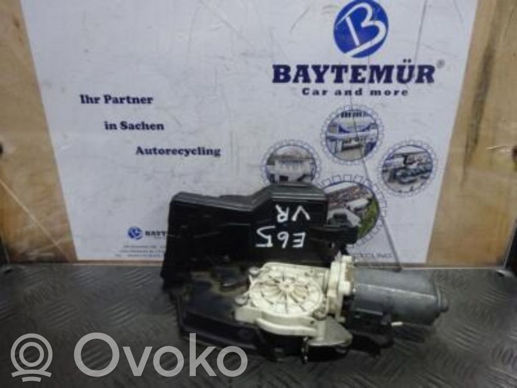 BMW 7 G11 G12 Priekinė durų spyna 