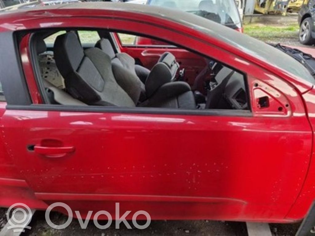 Opel Astra H Drzwi przednie 