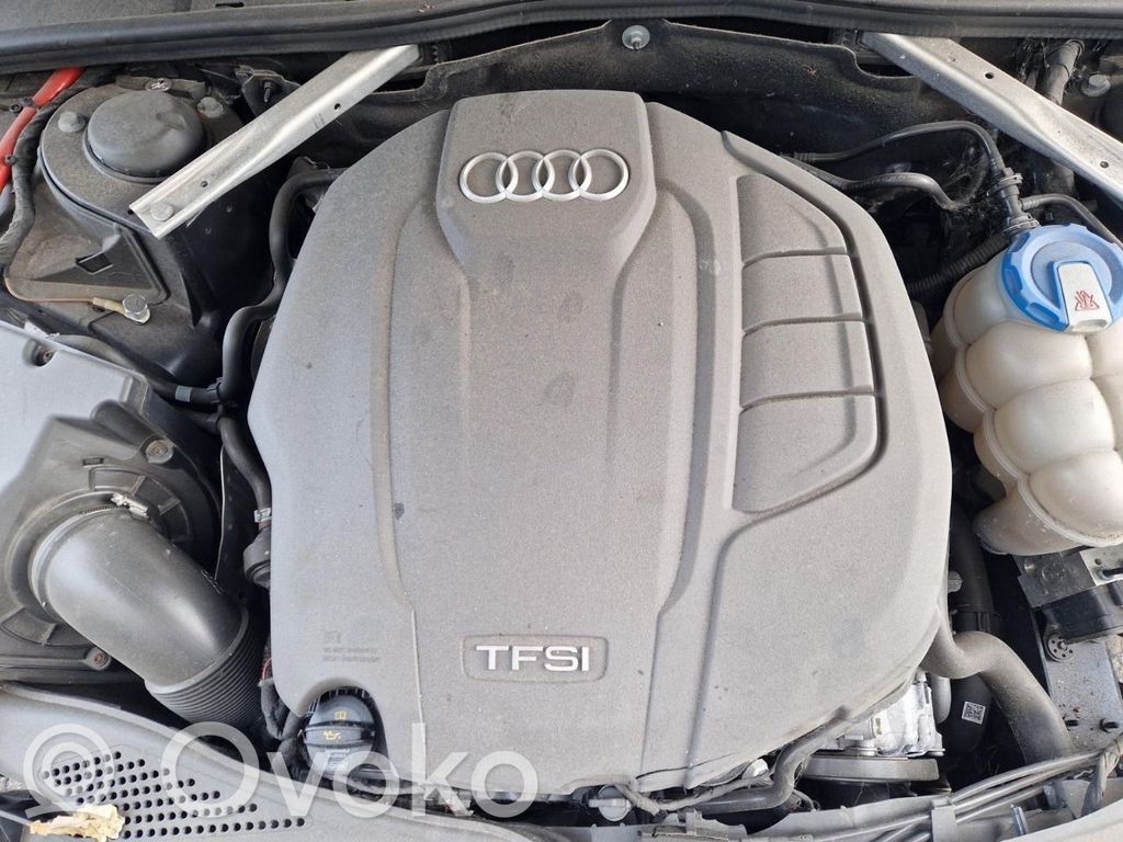 Audi A4 S4 B9 8W Engine 