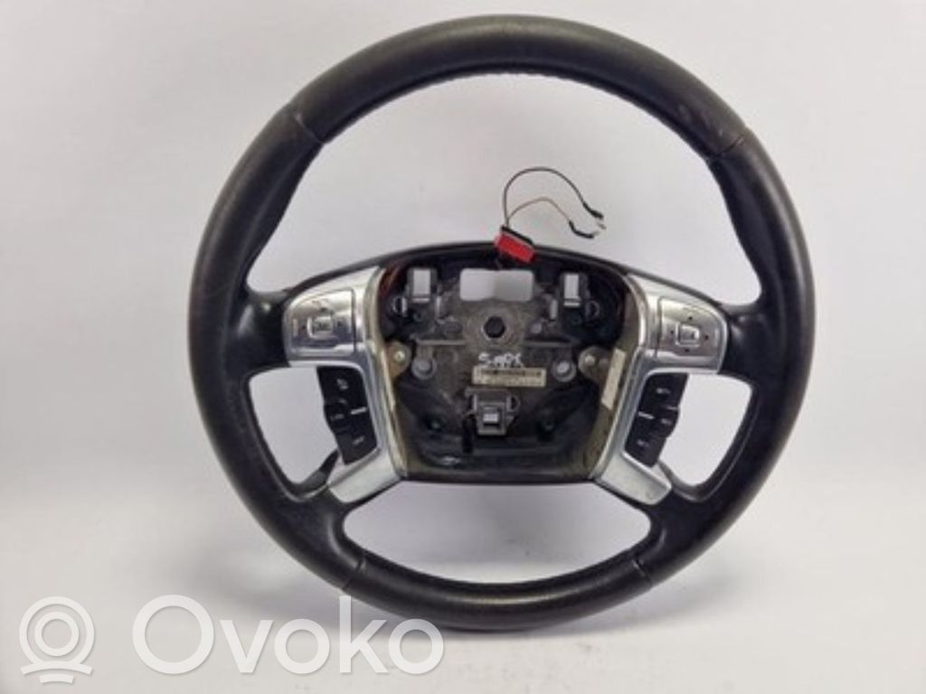 Ford S-MAX Ohjauspyörä 