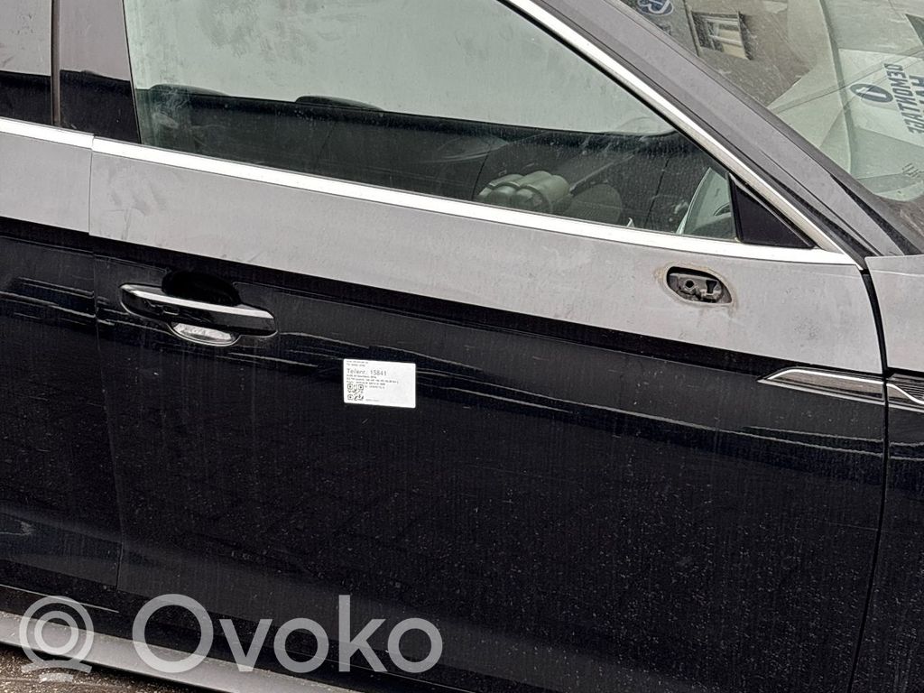 Audi A5 8T 8F Priekinės durys 