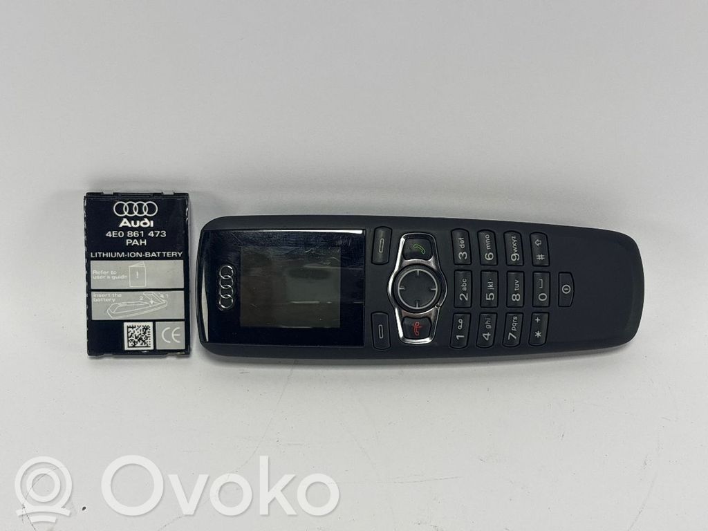 Unidad de control/módulo del teléfono   4E0861473PAH