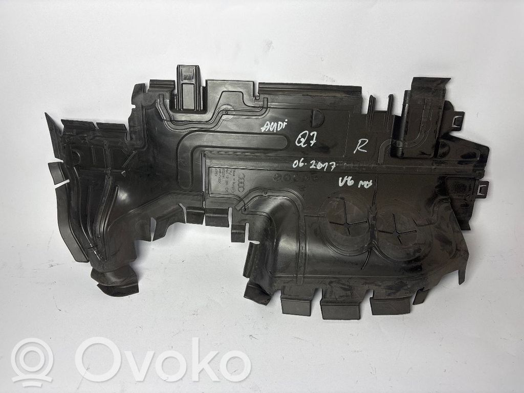 Audi Q7 4M Convogliatore ventilatore raffreddamento del radiatore 