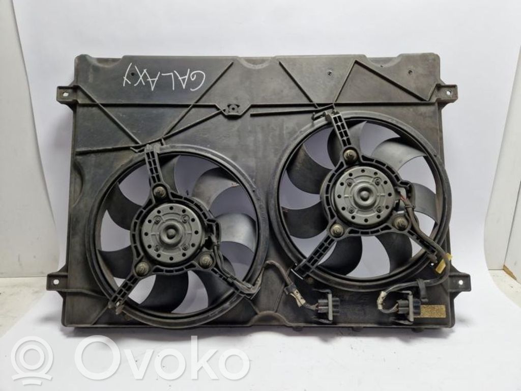 Elektrolüfter   7M0121207C