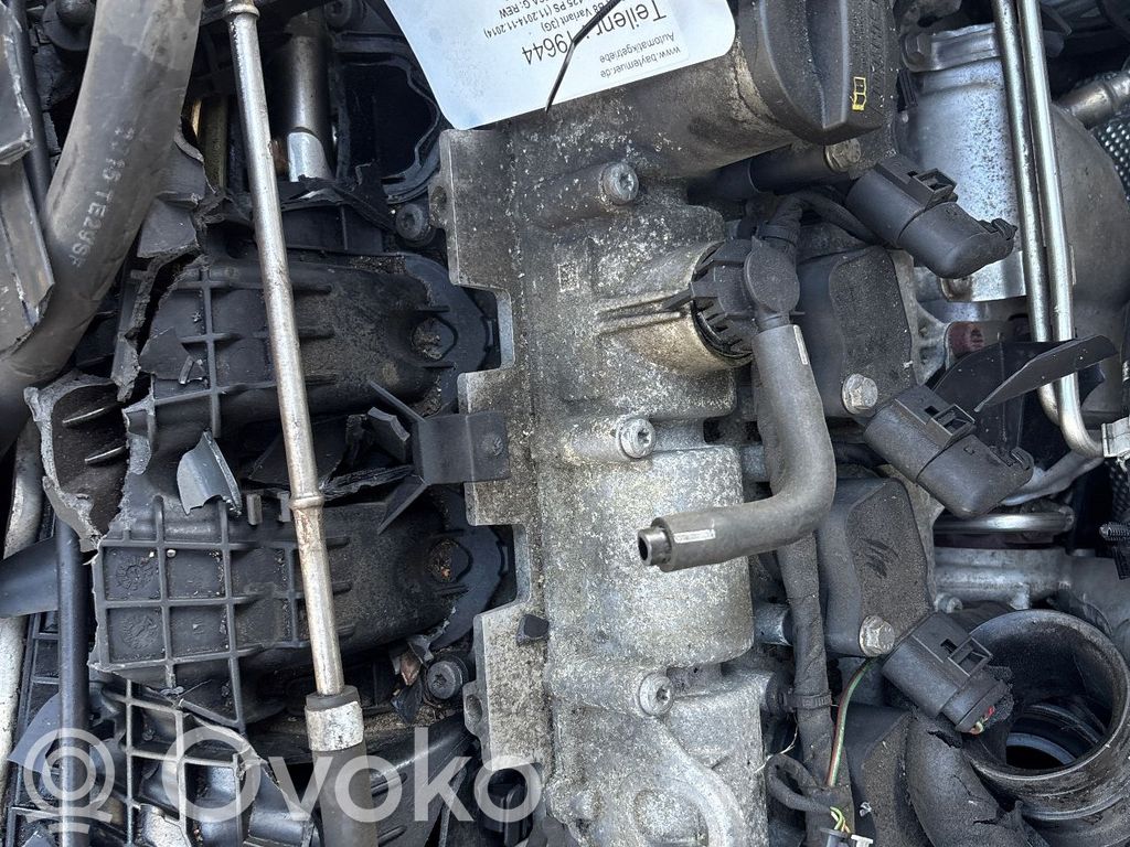 Volkswagen PASSAT B8 Automatic gearbox 