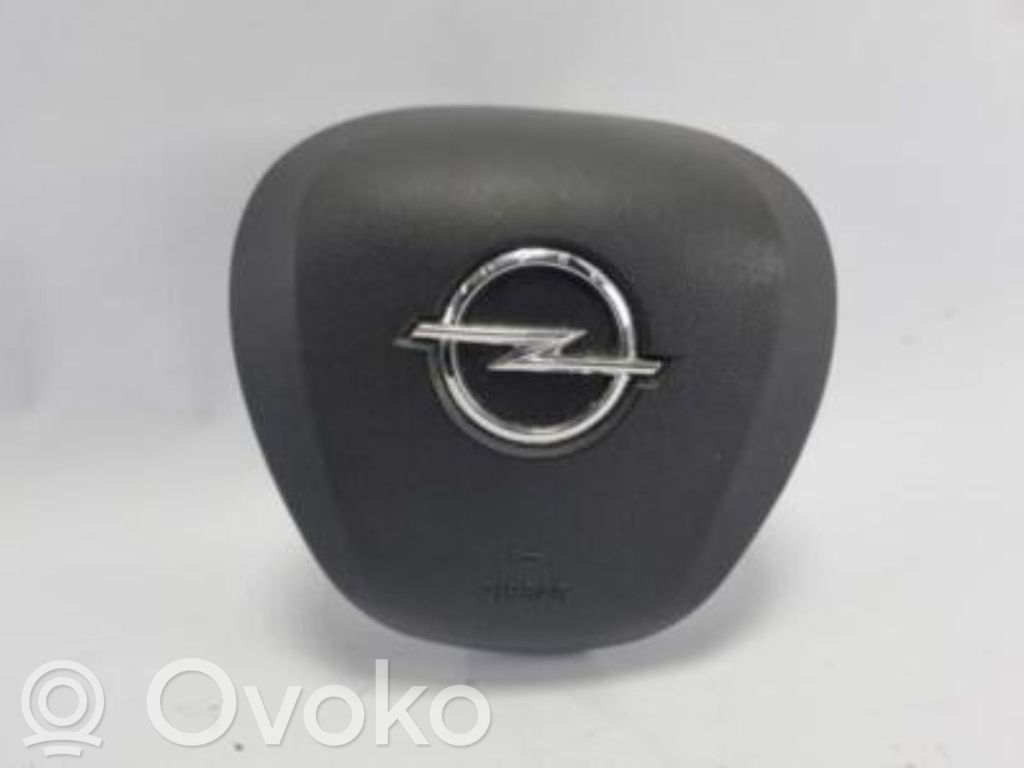 Opel Crossland X Отделка рулевой оси 