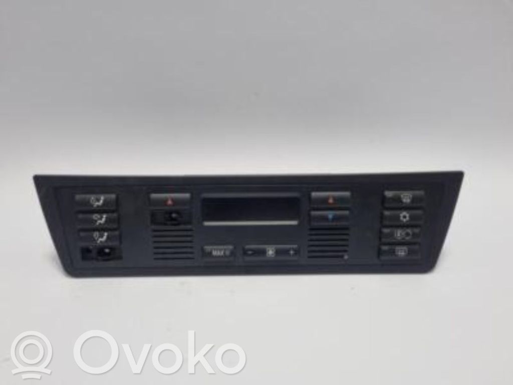 BMW X5 E70 Panel klimatyzacji 