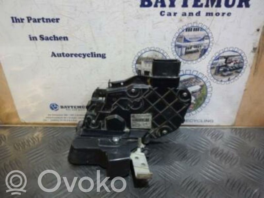 Ford S-MAX Priekšpusē slēdzene 