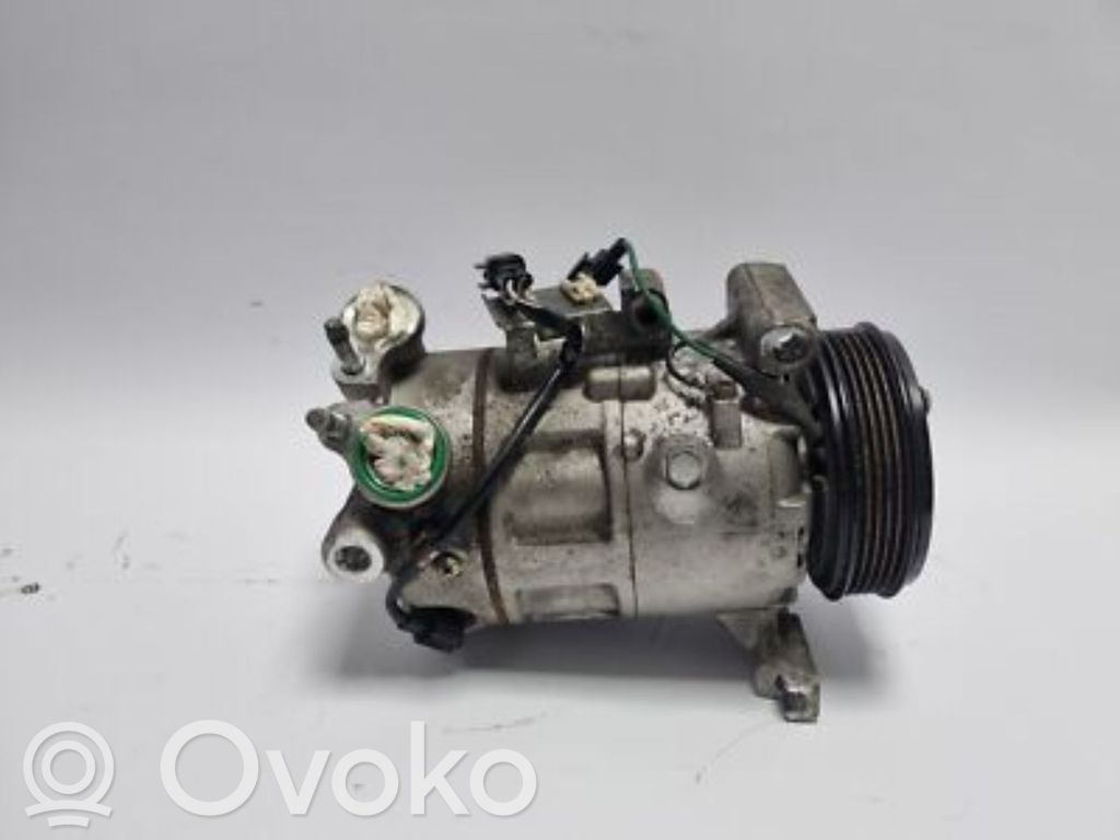 Ford Mondeo MK IV Kompresor / Sprężarka klimatyzacji A/C 
