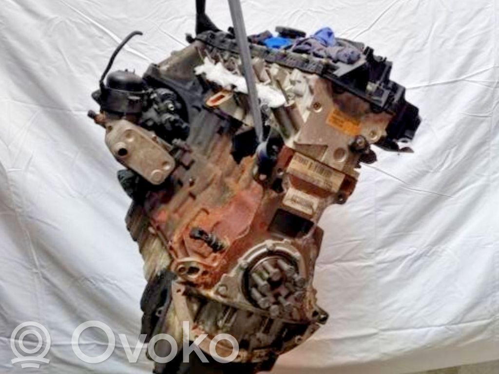 BMW X3 F25 Variklis 