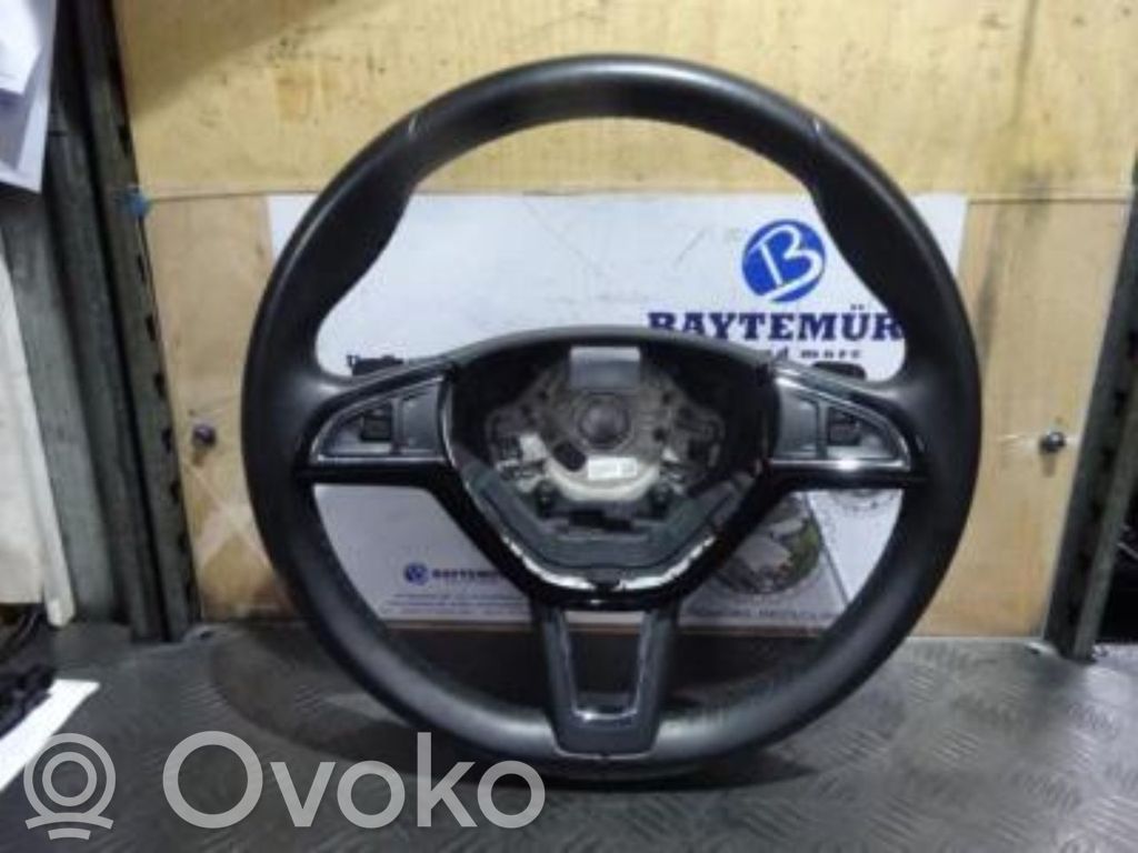Skoda Octavia Mk1 (1U) Ohjauspyörä 