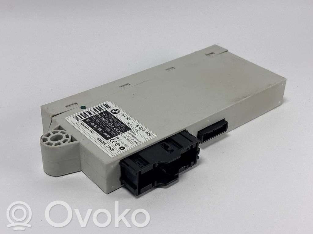 Other control units/modules   6927929