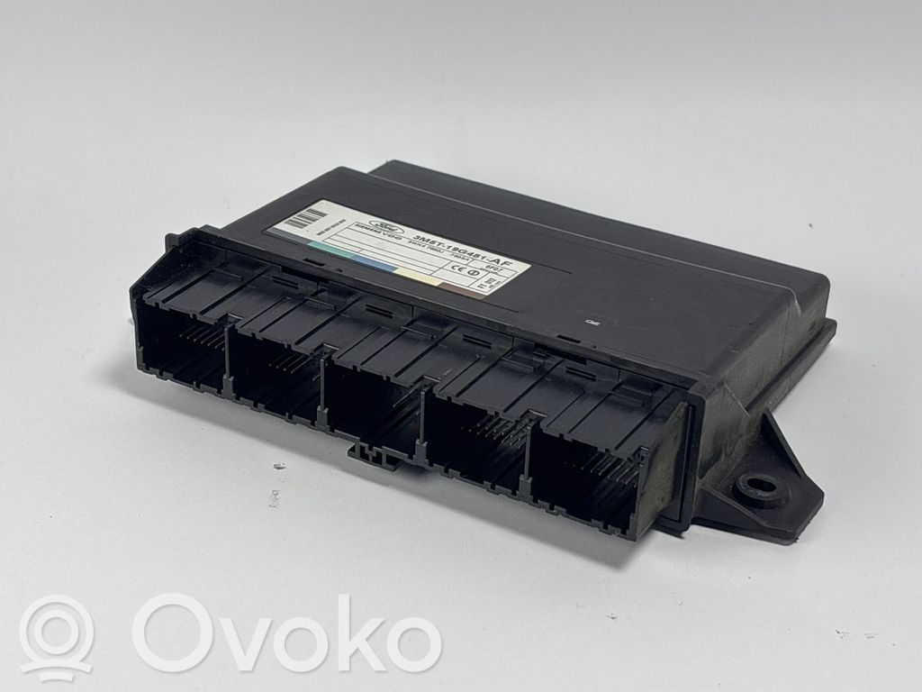 Ford Focus Other control units/modules 