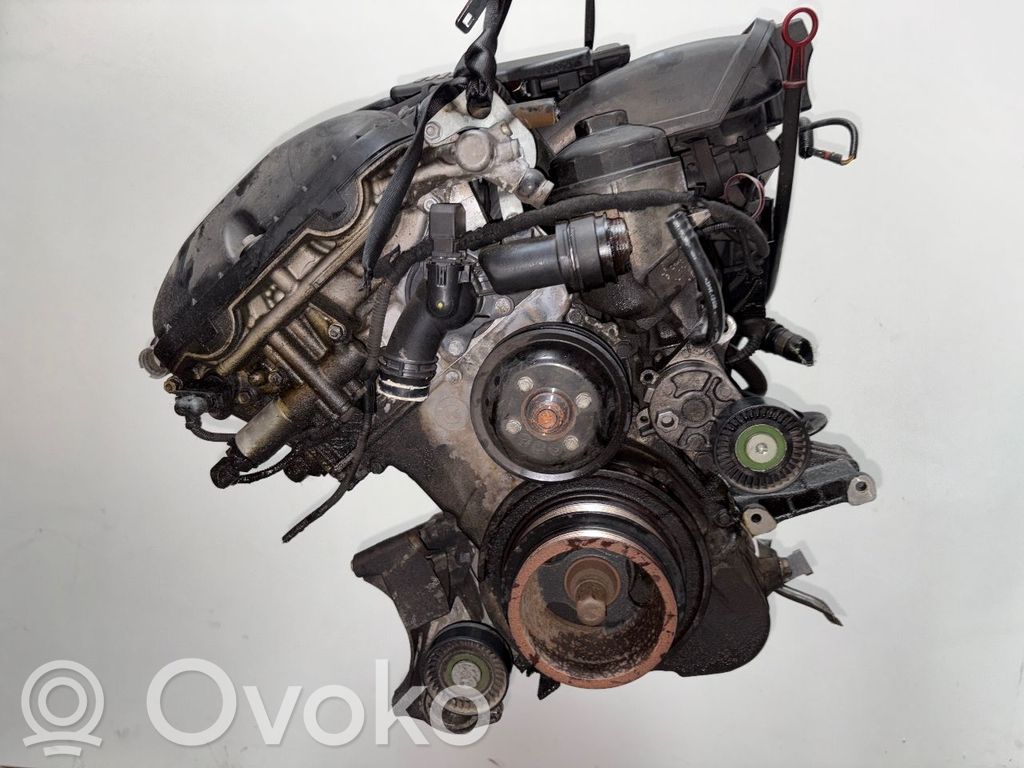 BMW 5 E60 E61 Moottori 
