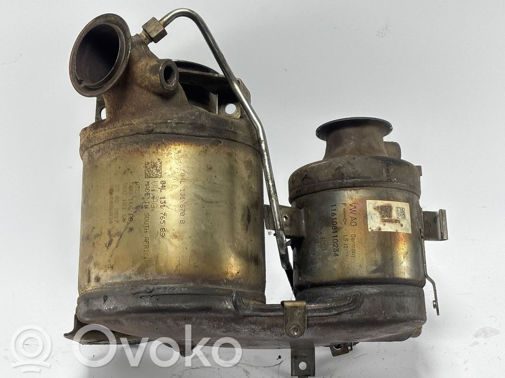 Filtre à particules catalyseur FAP / DPF   04L131670B