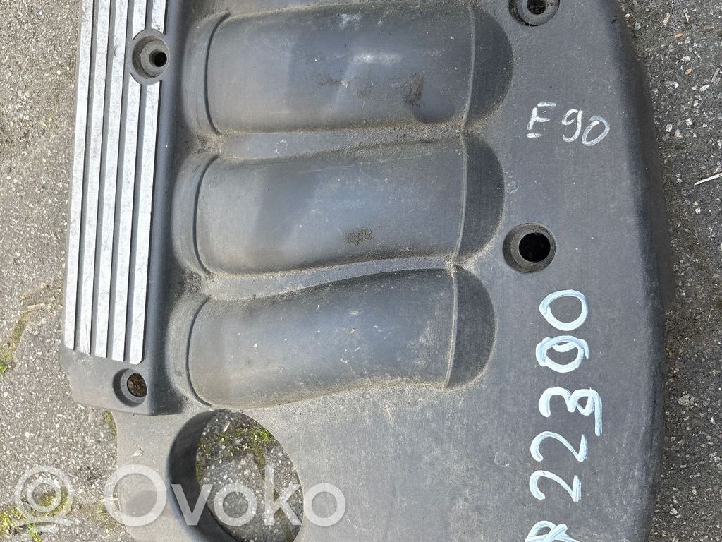Motorabdeckung   7523714