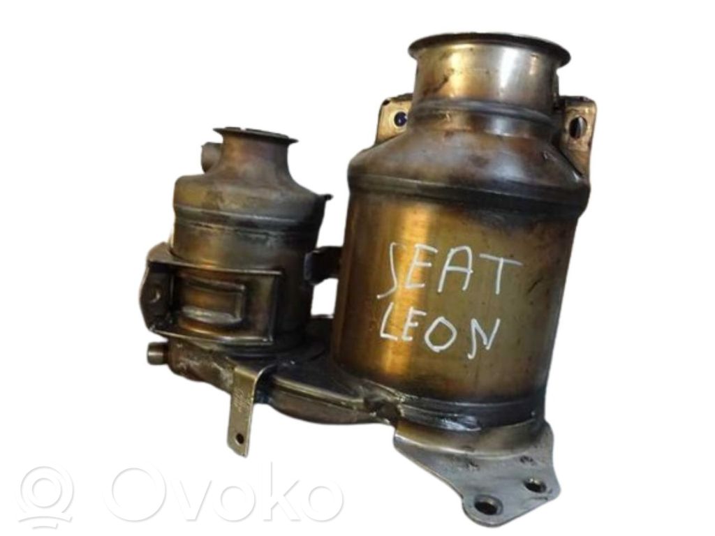 Filtr cząstek stałych Katalizator / FAP / DPF   04L131733D