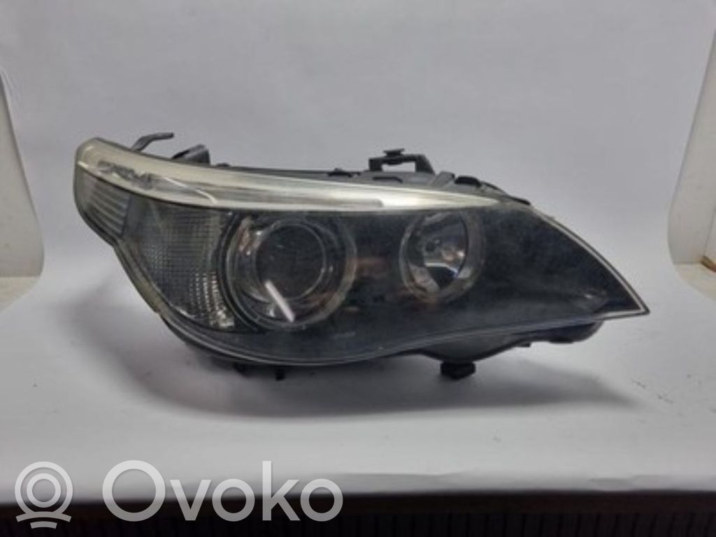 BMW 5 E60 E61 Scheinwerfer 