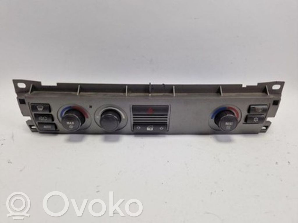 BMW 7 E32 Panel klimatyzacji / Ogrzewania 