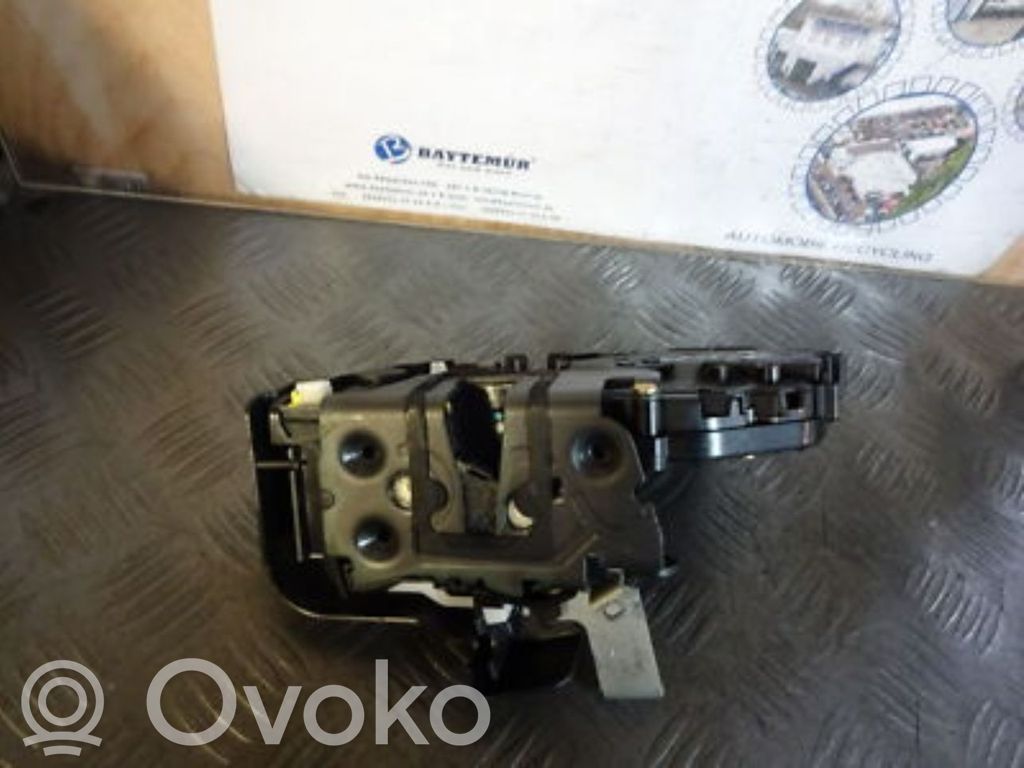 Ford Focus Cerradura de puerta trasera 
