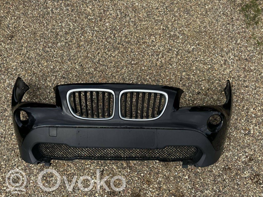 BMW X1 E84 Front bumper 
