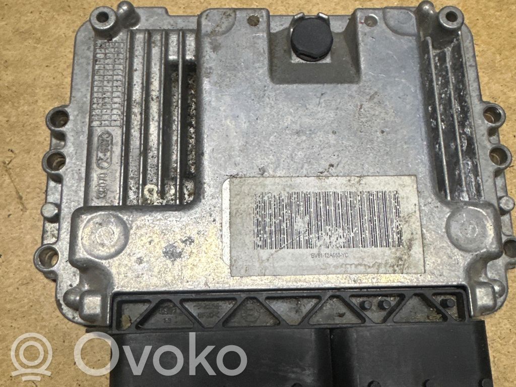 Ford S-MAX Engine control unit/module 