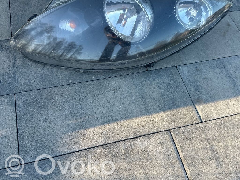 Seat Toledo III (5P) Scheinwerfer 