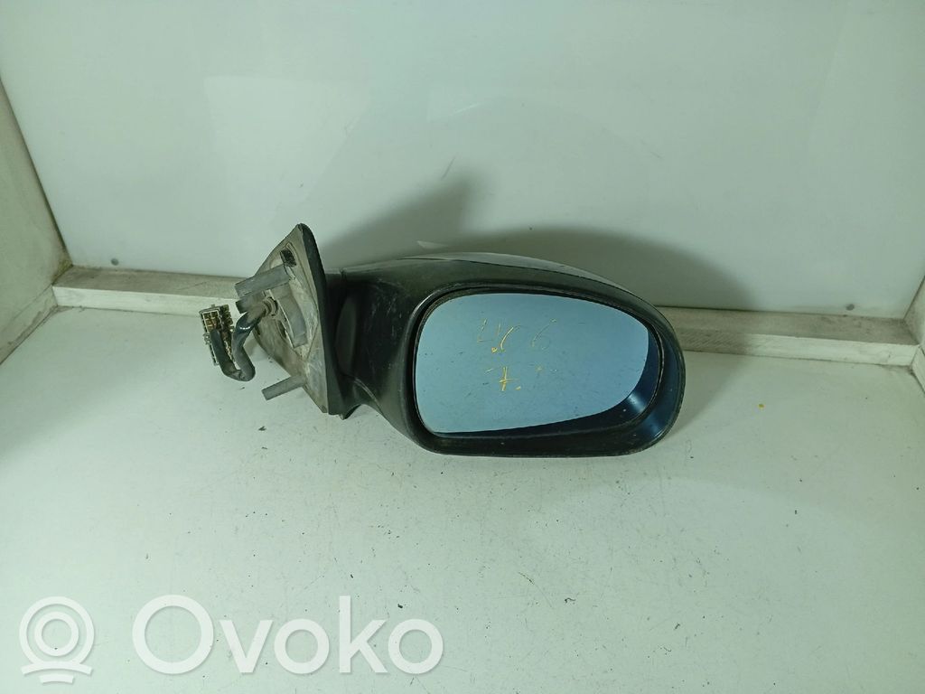 Peugeot 406 Specchietto retrovisore elettrico portiera anteriore 