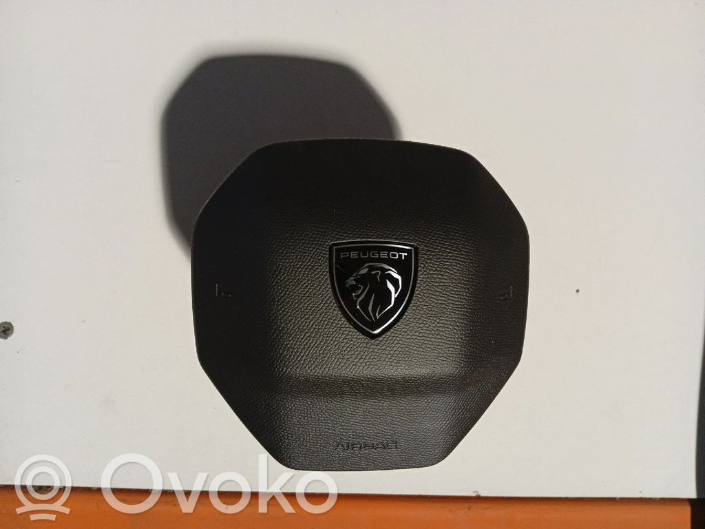 Peugeot Partner III Airbag-Set 