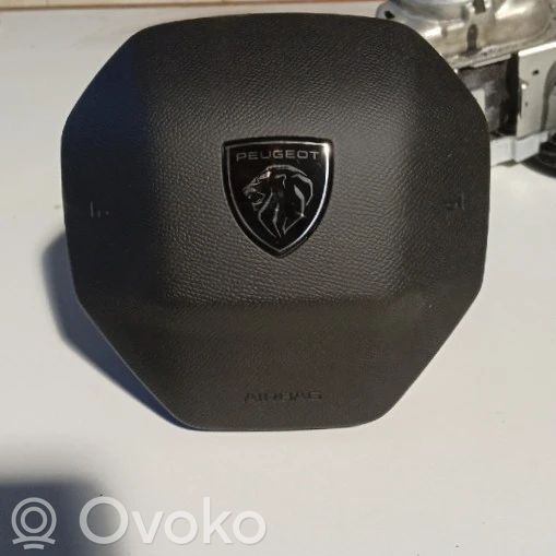 Peugeot Partner III Airbag-Set 