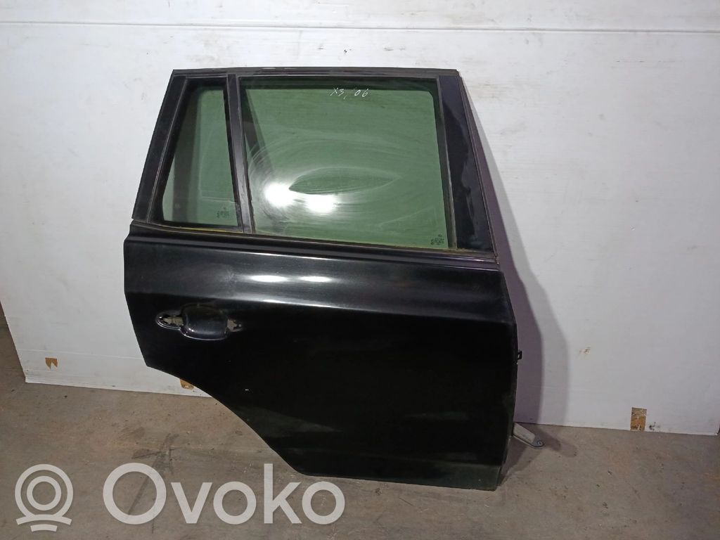 Rear door