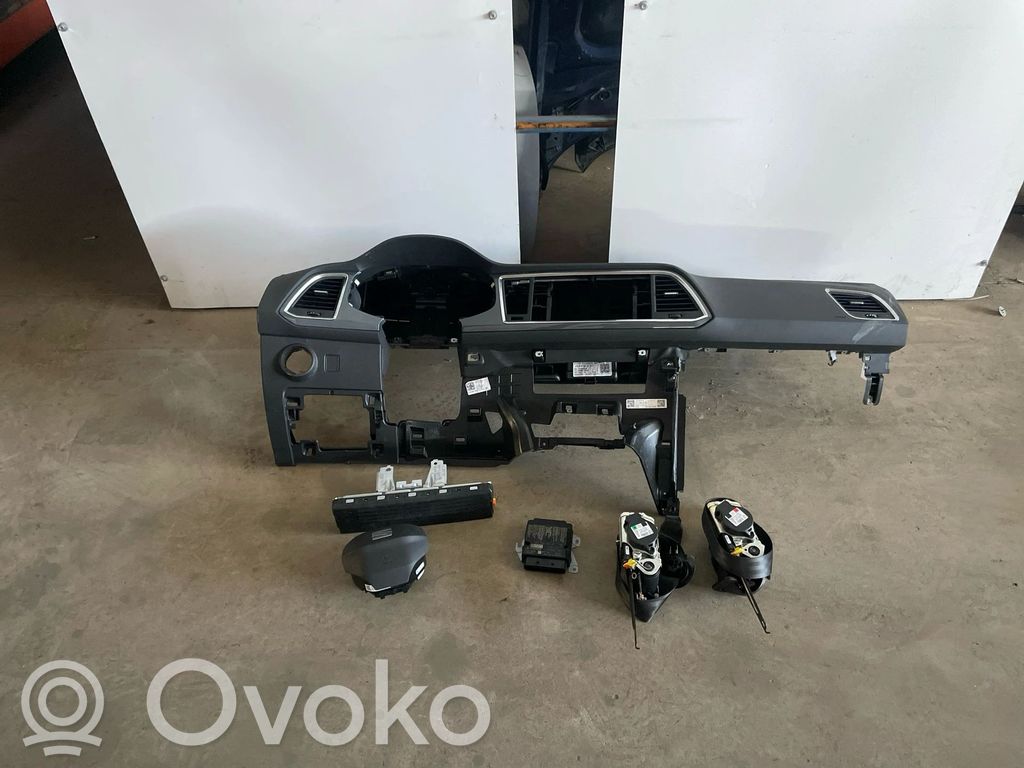 Airbag set   5FA880201AS,5QF959655AT