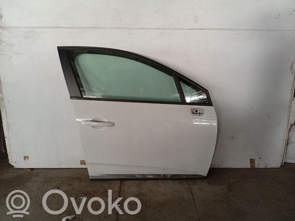 Porte avant